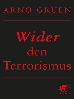 cover image of Wider den Terrorismus